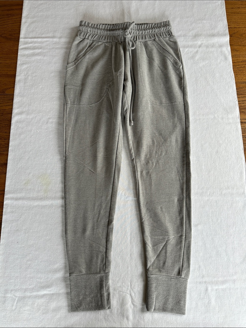 FP Movement Sunny Skinny Sweatpants XS Gray